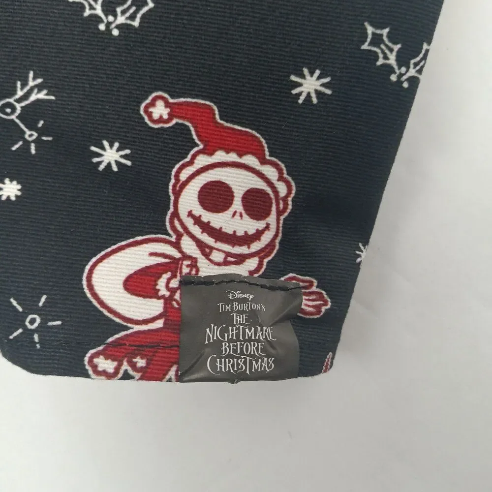 Disney The Nightmare Before Christmas Holiday Pet Bandana XS/S